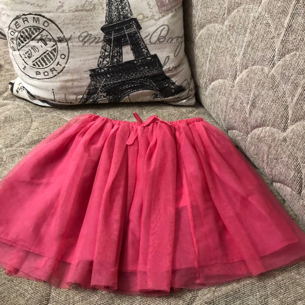 Pink Princess Skirt for 7-8 years girl H&M